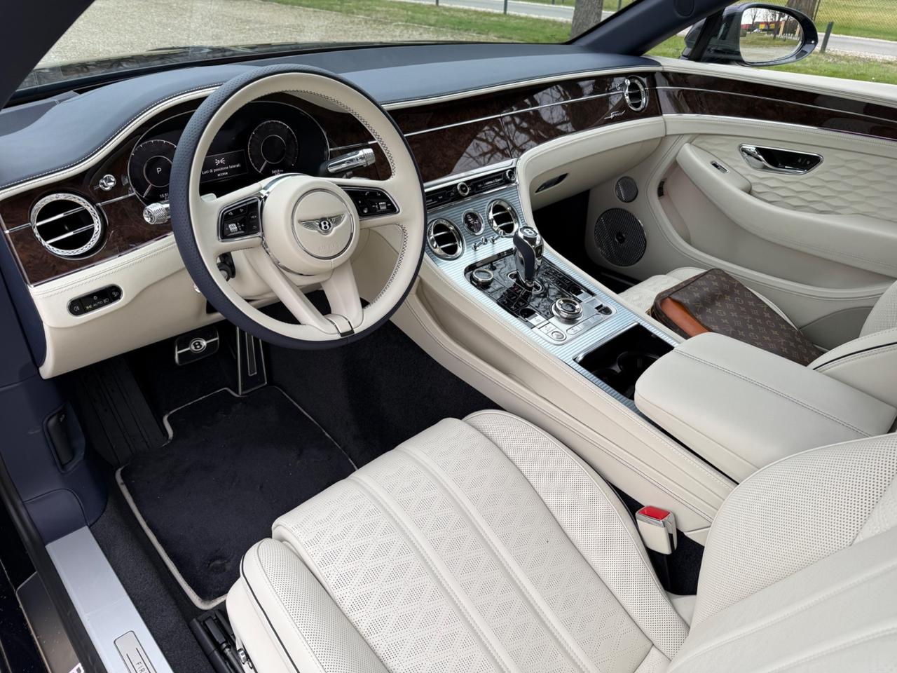 Bentley Continental GTC V8 - SUBENTRO LEASING LEGGERE