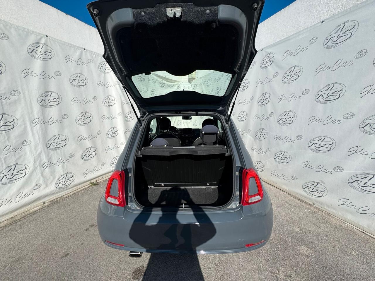 Fiat 500 1.0 70cv Hybrid Lounge CarPlay