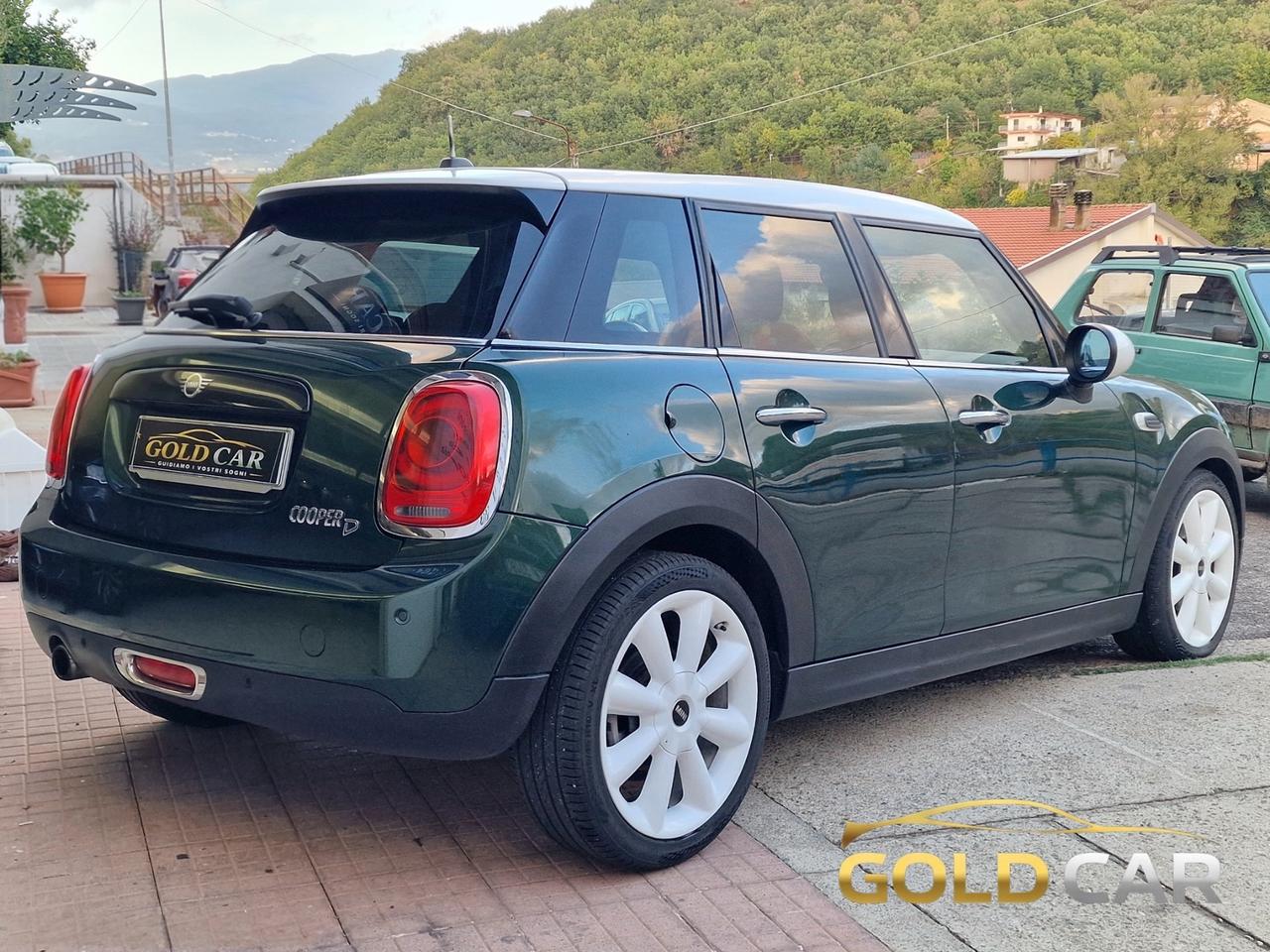 Mini 1.5 Cooper D Business XL