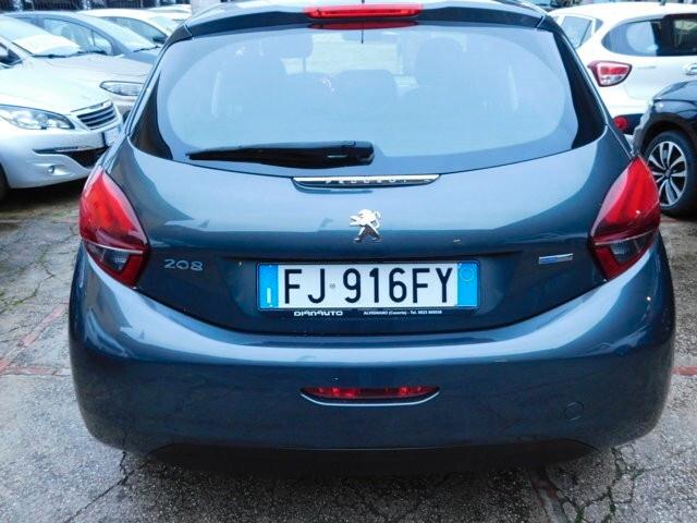 Peugeot 208 PureTech 68 5 porte Active