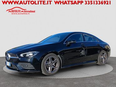 MERCEDES-BENZ CLA 180 Automatic Premium Amg