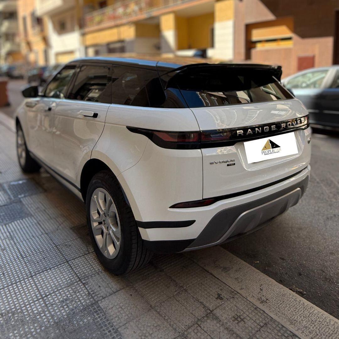 Range Rover Evoque R-Dynamic HSE 2019