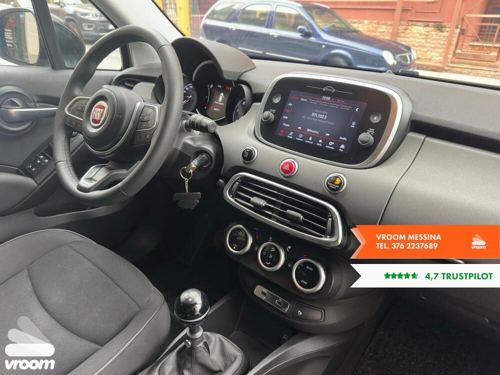 FIAT 500X 500X 1.3 MultiJet 95 CV Sport