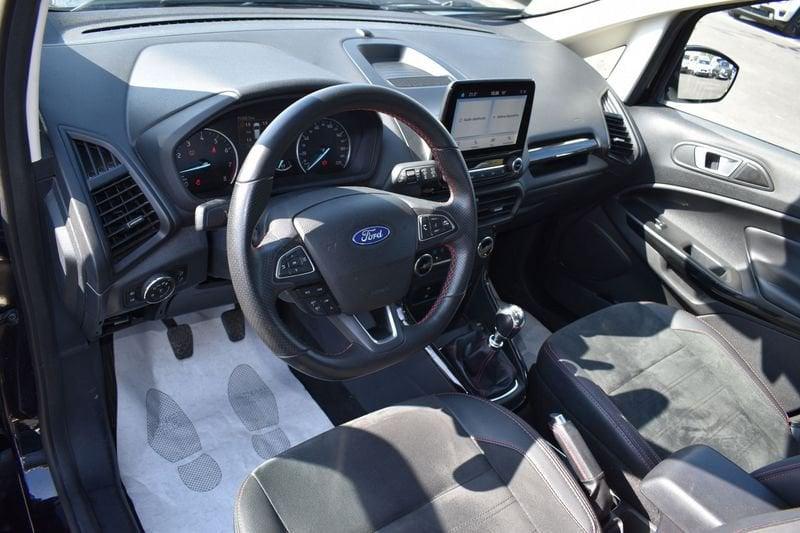 Ford EcoSport 1.0 Ecoboost 125cv S&S ST-Line