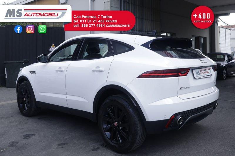 Jaguar E-Pace Jaguar E-Pace 2.0D 150 CV AWD aut. R-Dynamic HSE Unicoproprietario