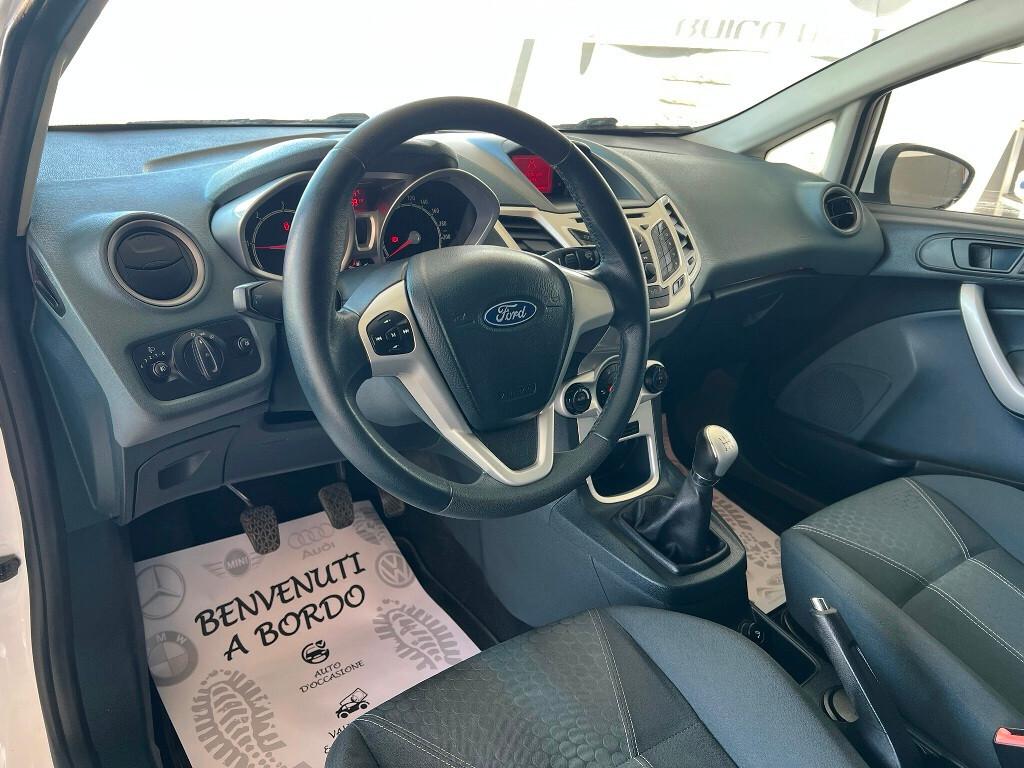 Ford Fiesta 1.4 TDCi Titanium 5p Unipro’