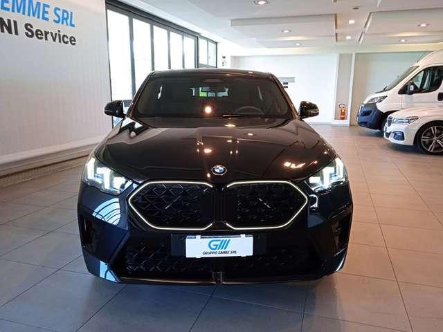 BMW X2 sdrive 18d MSport Pro auto