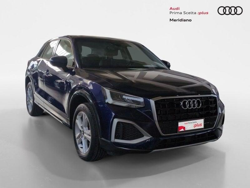 Audi Q2 Q2 30 1.0 tfsi Business Advanced 116cv