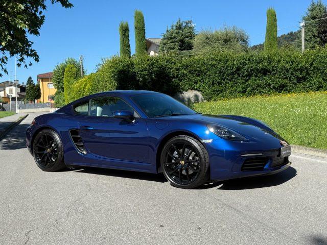 PORSCHE Cayman 2.0 Style Edition
