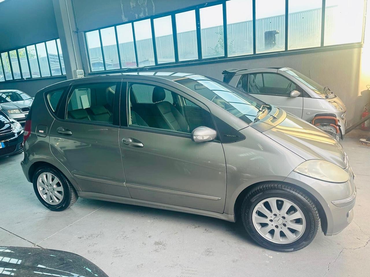Mercedes-benz A 150 Avantgarde