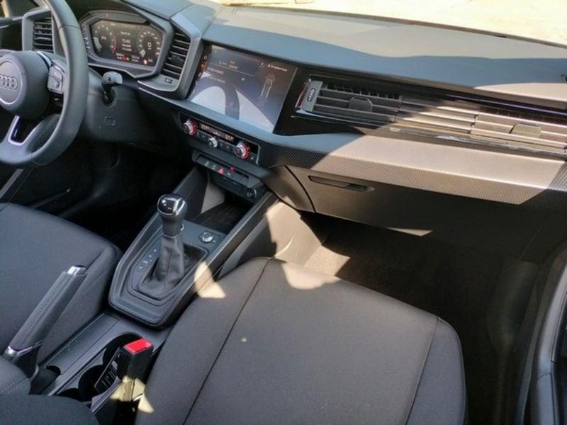 Audi A1 Sportback 30 TFSI S tronic Advanced