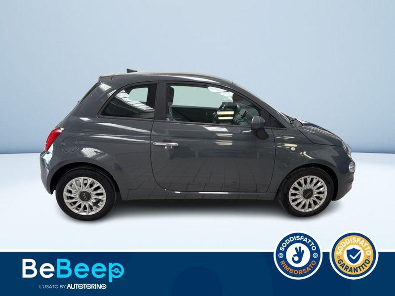 FIAT 500 1.2 LOUNGE EASYPOWER GPL 69CV MY20