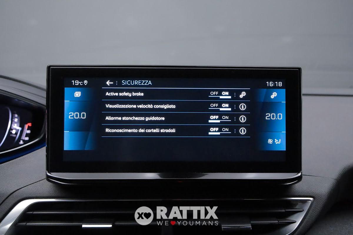 Peugeot 3008 1.5 bluehdi 130CV Allure Pack eat8