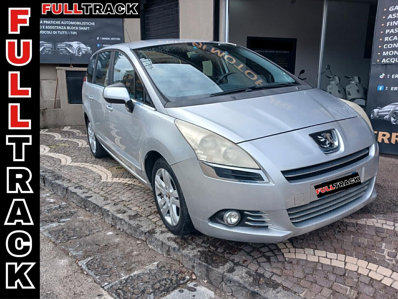 Peugeot 5008 1.6 HDi 7 POSTI