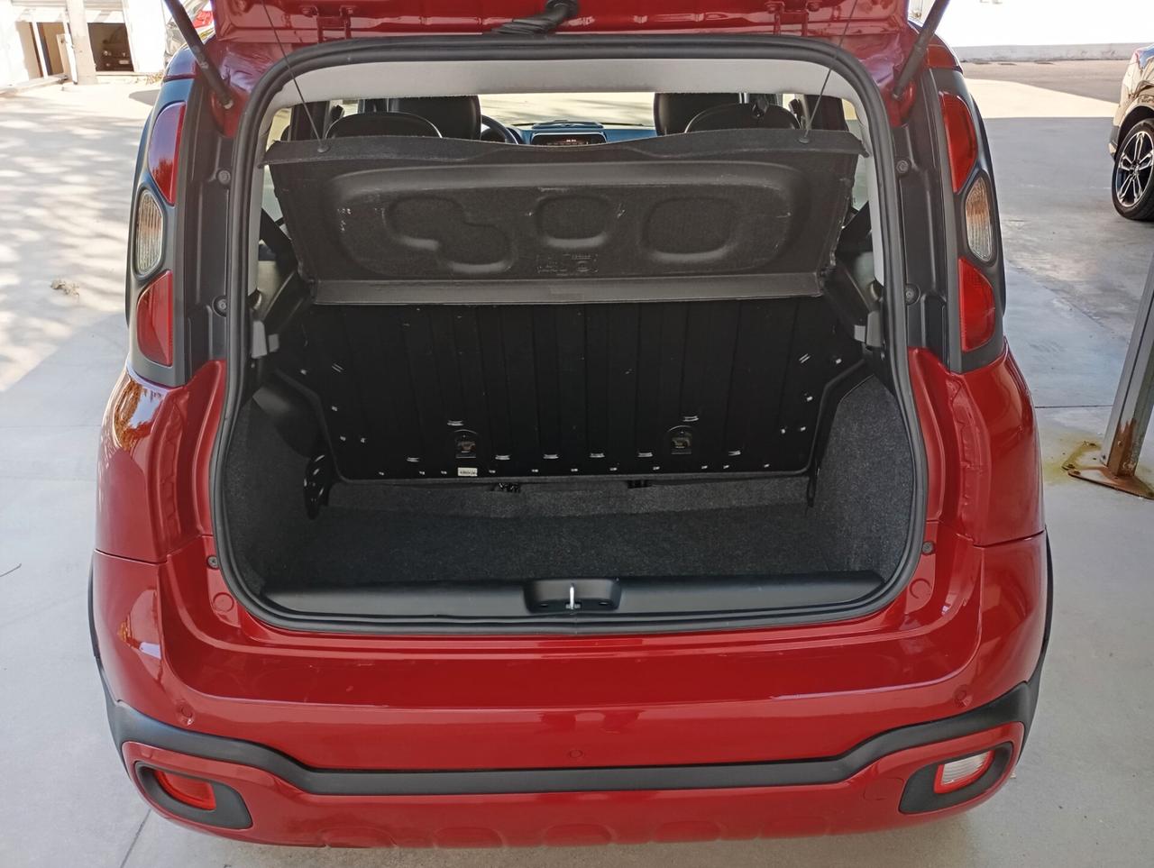 Fiat Panda Cross 1.0 FireFly Hybrid