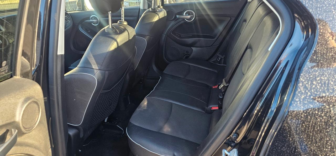 Fiat 500X 2.0 MultiJet 140 CV AT9 4x4 Cross Plus