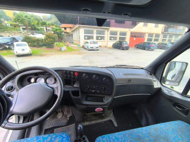 IVECO Daily Camperizzato Furgone porta moto CAMPERIZZATO