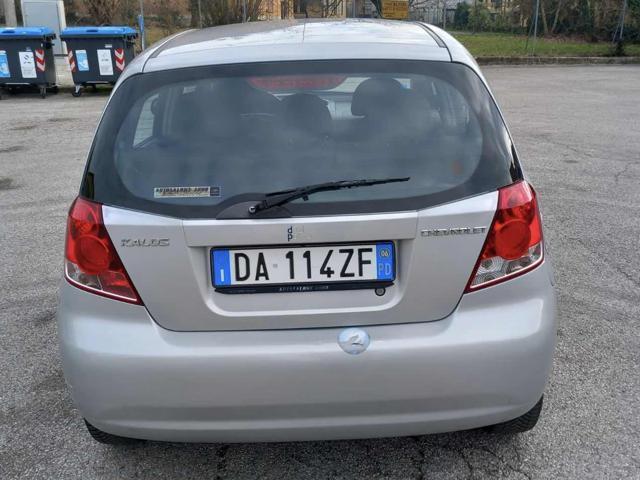 CHEVROLET Kalos BENZINA/GPL 1.2 5p SX senza nessun lavoro da fare