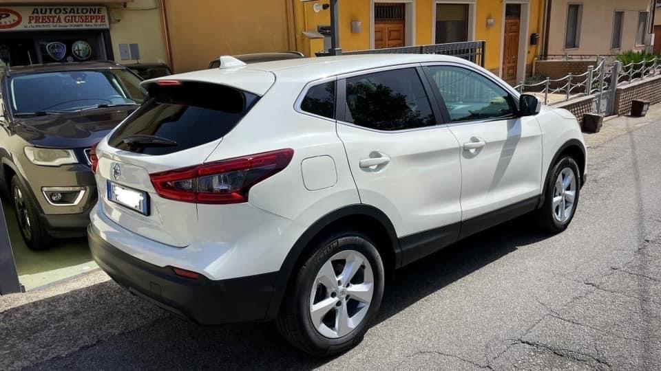 Nissan Qashqai 1.5 dCi Business - 2018