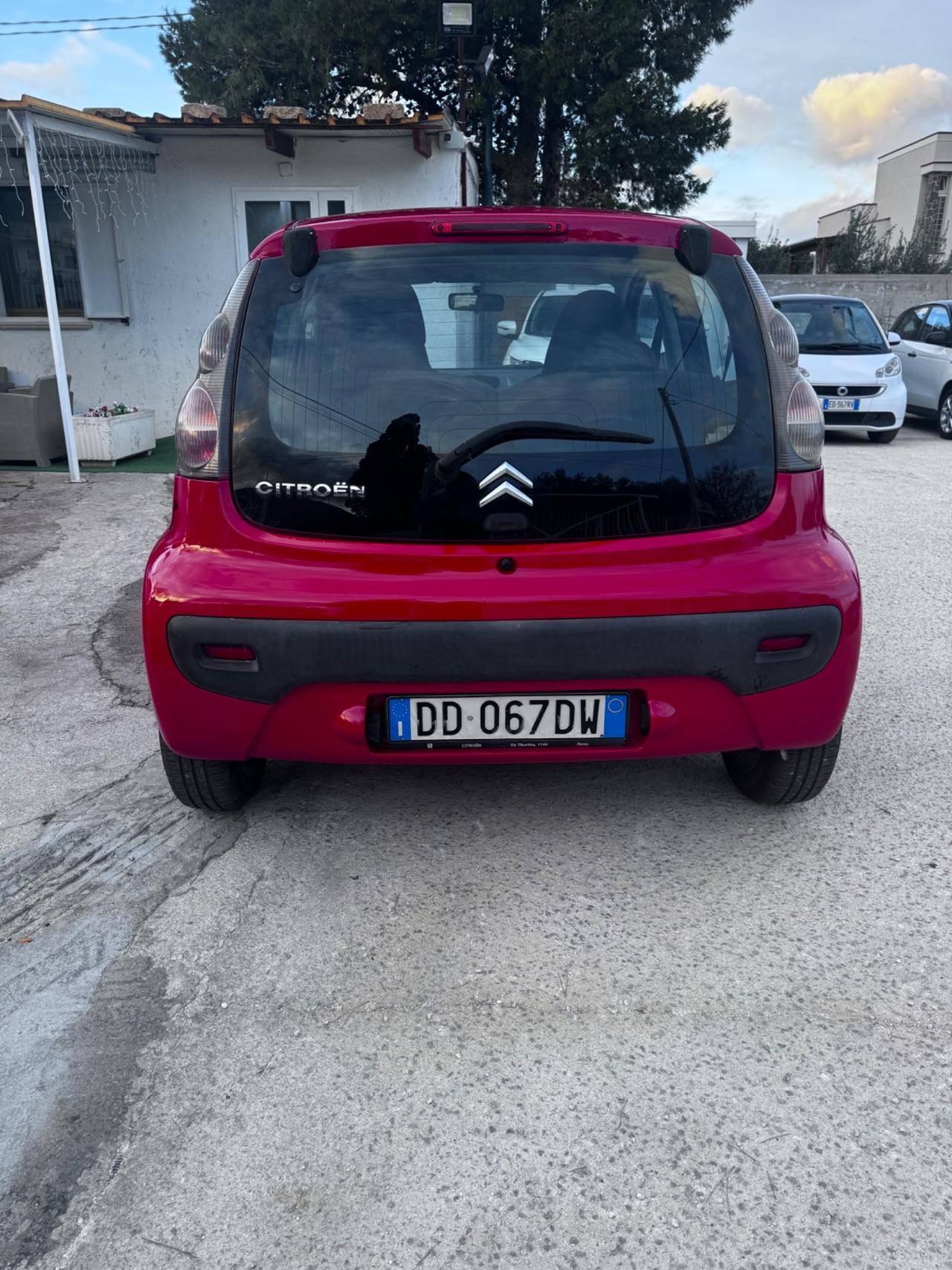 Citroen C1 1.0 5 porte AMIC1