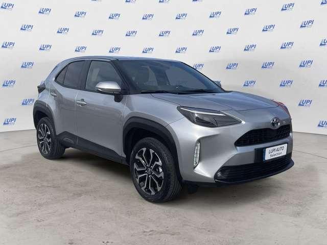 Toyota Yaris Cross 1.5h Trend fwd 116cv e-cvt