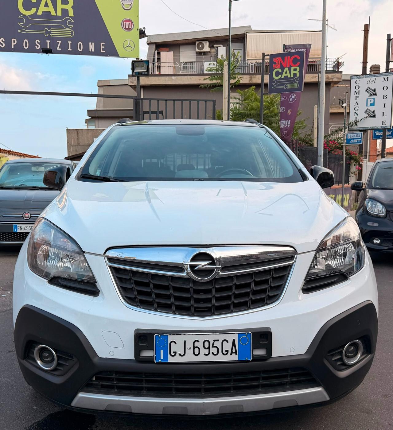 Opel Mokka 1.6 CDTI Ecotec 136CV 4x2 Start&Stop Cosmo