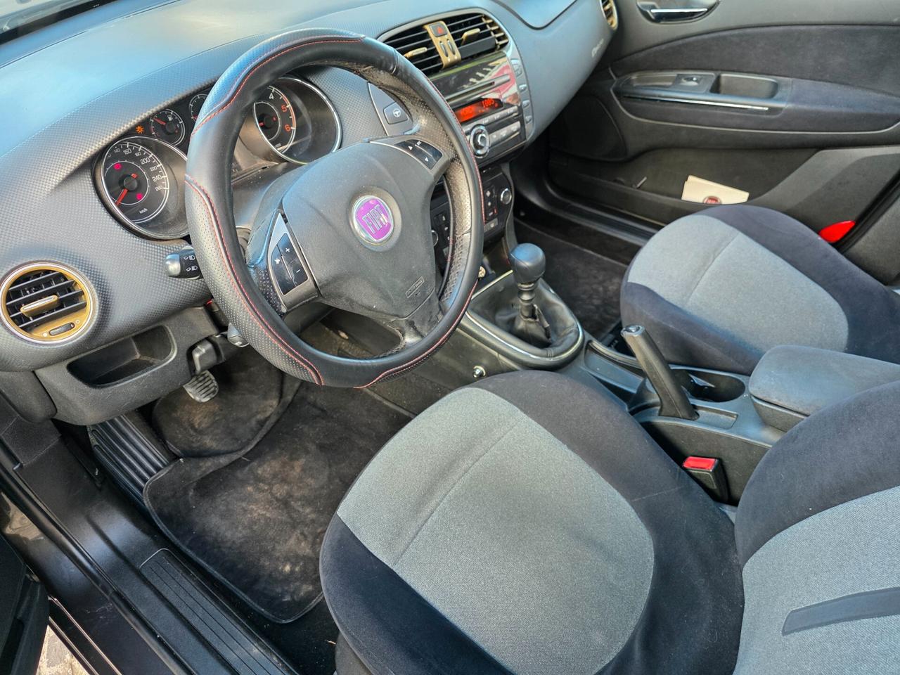 Fiat Bravo 1.9 MJT 120 CV Dynamic