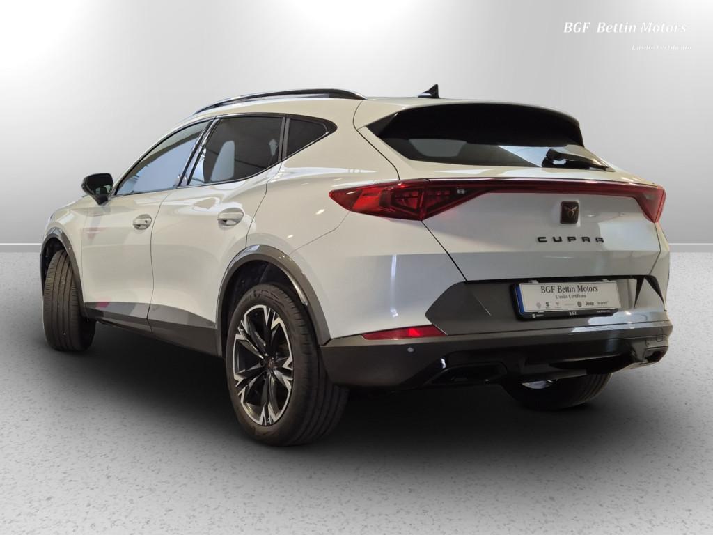 Cupra Formentor 2.0 tdi 4drive dsg