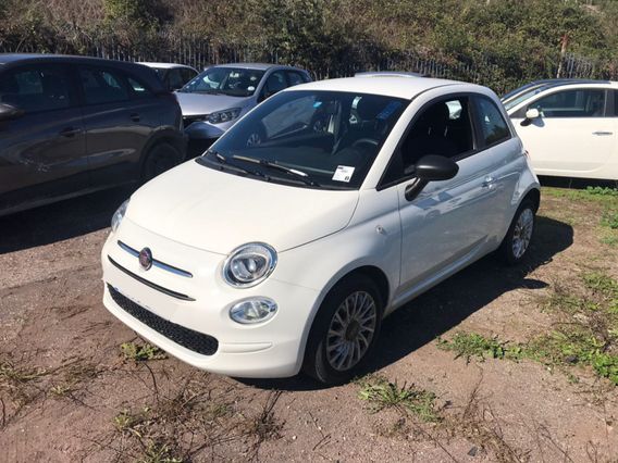 FIAT 500 1.0 Hybrid Cult