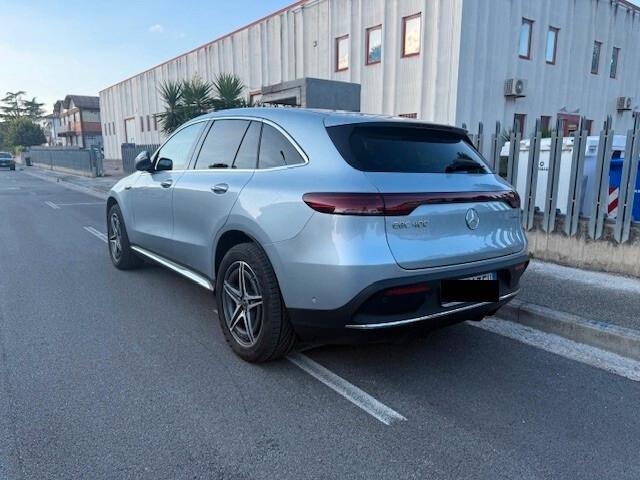 Mercedes-benz EQC 400 4Matic Premium