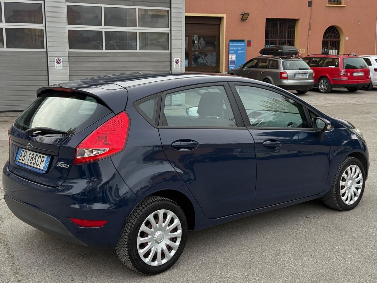 Ford Fiesta 1.2 82 CV 5 porte Titanium