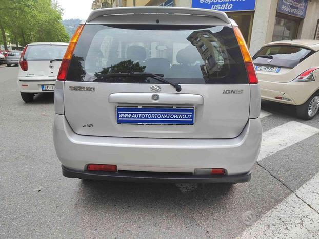 SUZUKI Ignis 1.3 16V cat Deluxe