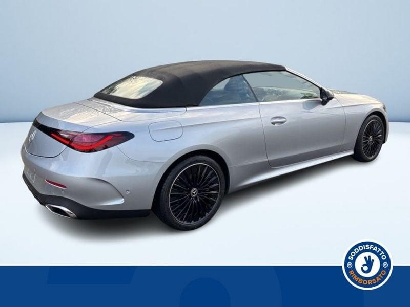 Mercedes-Benz CLE Cabrio CLE 220d Cabrio AMG Line Advanced Plus