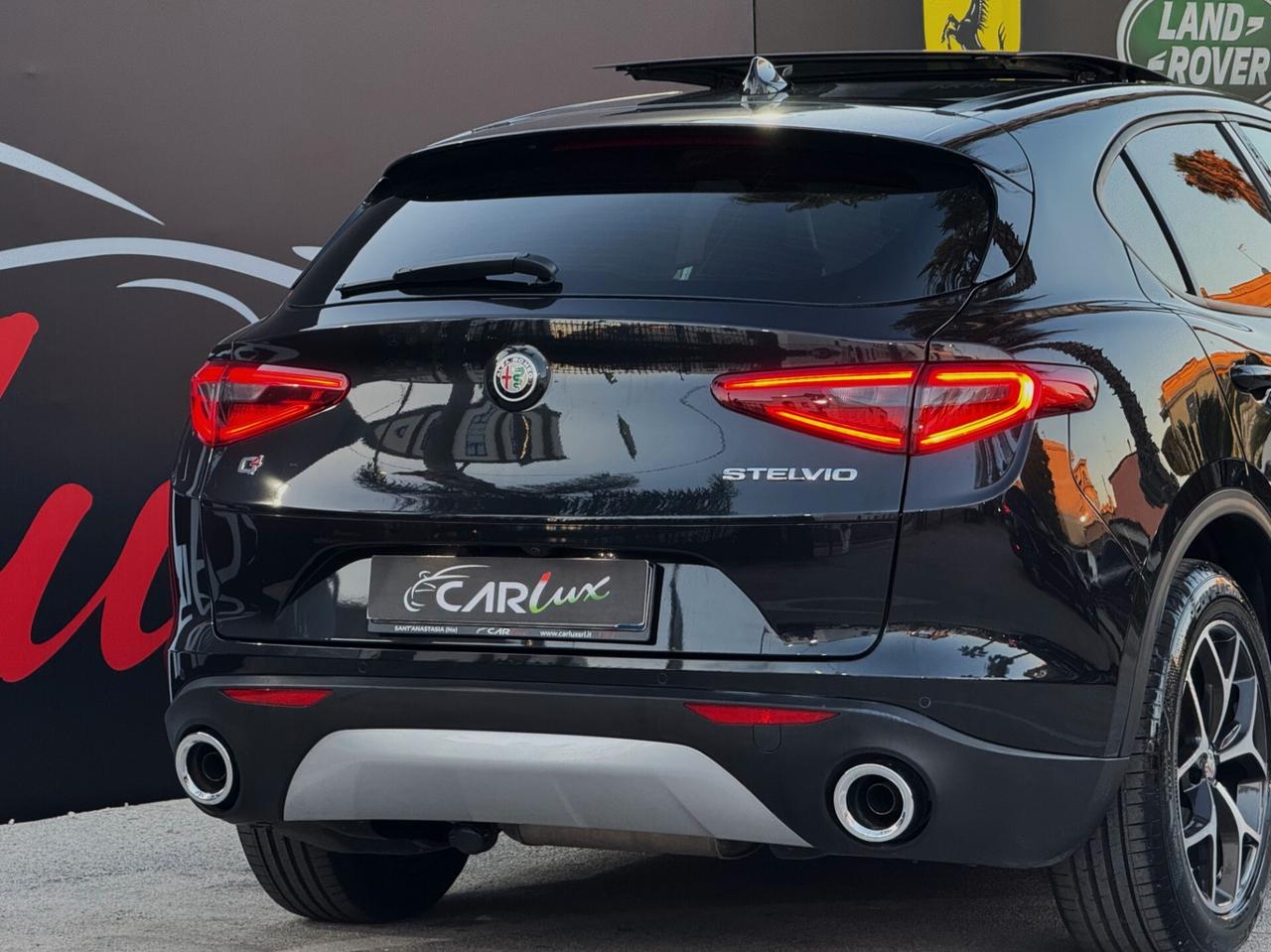 Alfa Romeo Stelvio 2.2 T Super Q4 190CV TETTO