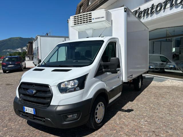FORD Transit 350 2.0TDCi HDT 155CV PL FRIGO SPONDA IDRAULICA