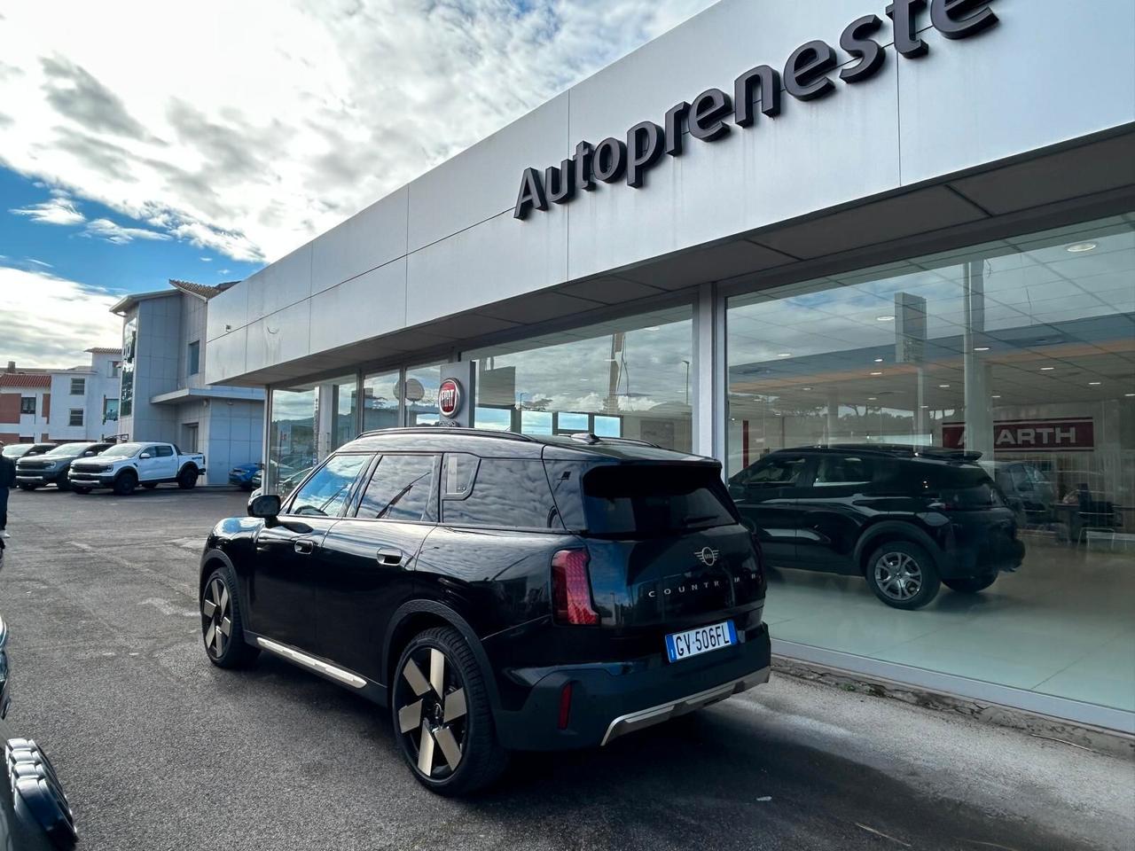 Mini Cooper S Countryman John Works ALL4 JCW