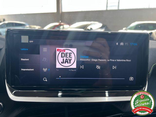 PEUGEOT 2008 Hybrid 145CV e-DCS6 GT