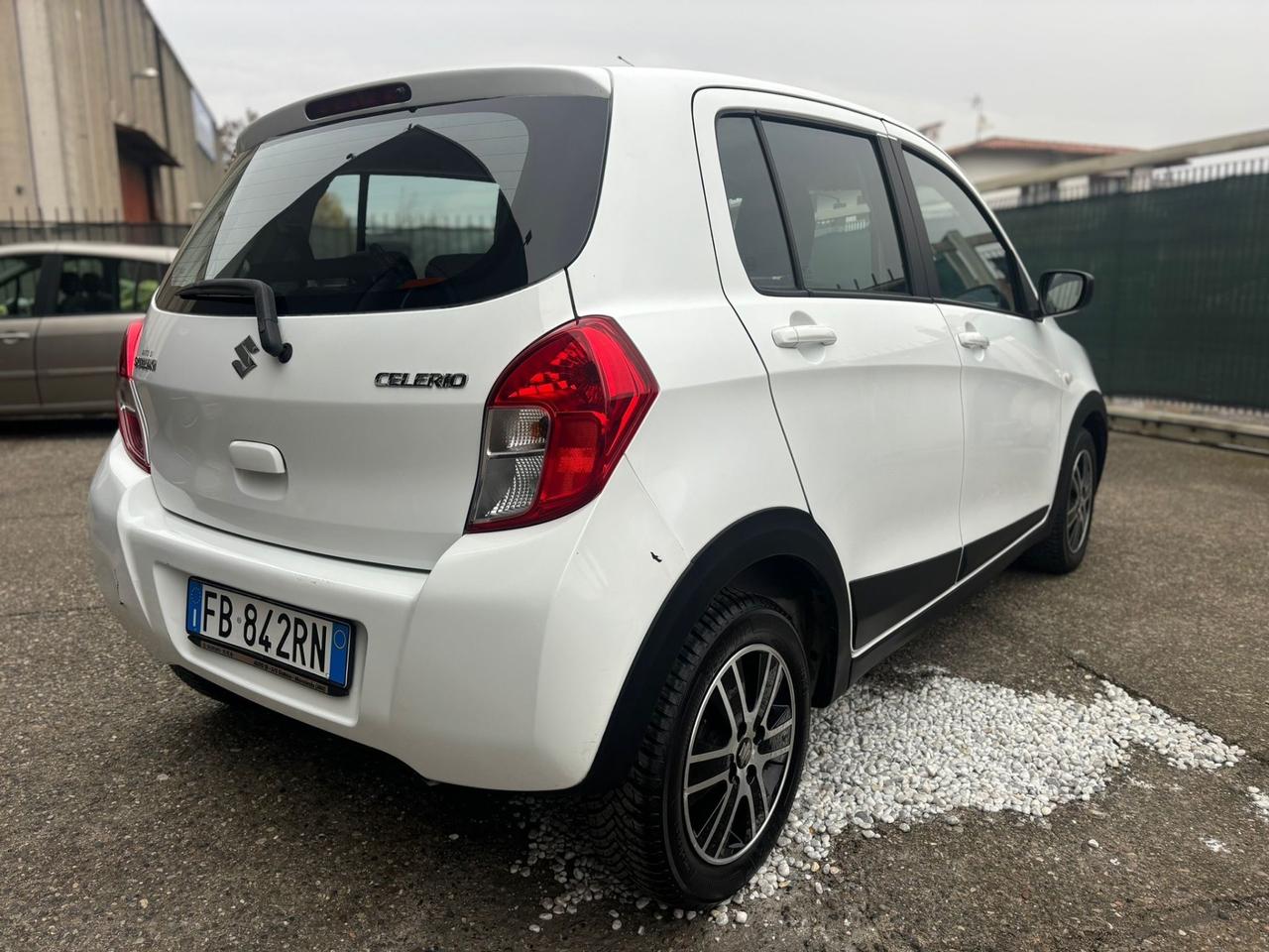 Suzuki Celerio 1.0 Style