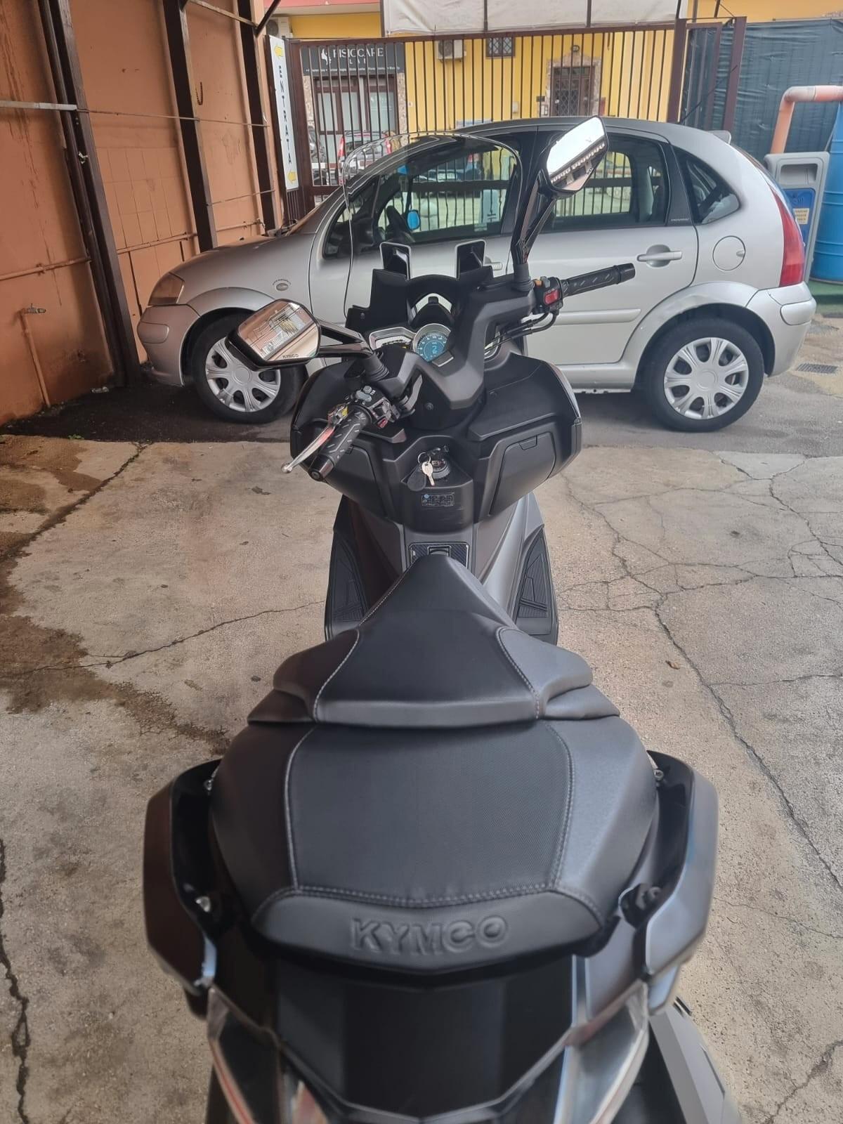 Kymco Xciting 400i S