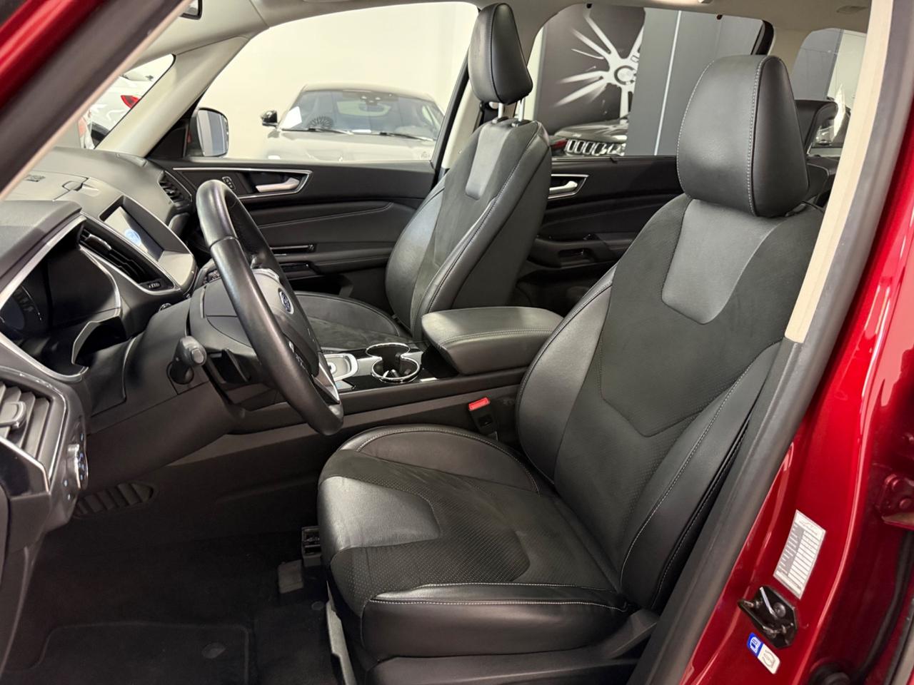Ford Galaxy 2.0 CAMBIO DIFETTOSO AUTO MARCIANTE