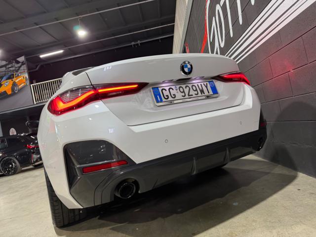 BMW 420 MSPORT SERVICE BMW