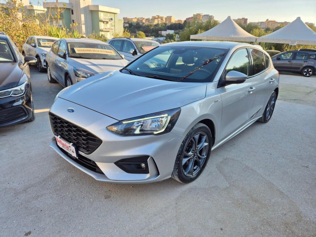 Ford Focus ST-LINE 1.5 EcoBlue 120CV