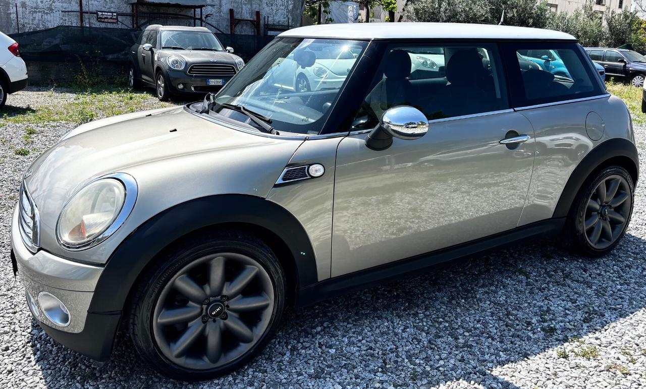 Mini Mini 1.6 16V Cooper D