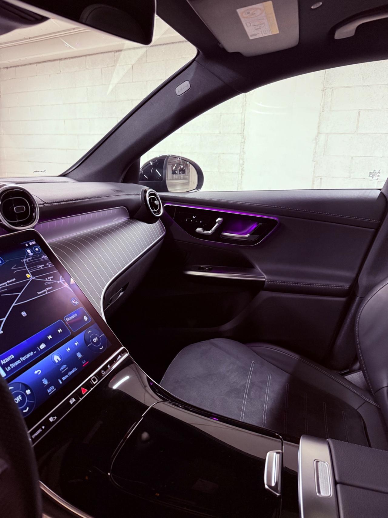 Mercedes-benz GLC 220 d 4Matic Coupé AMG Premium