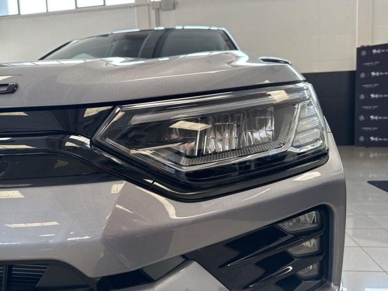 KGM Korando Black Edition K-Line 1.5 Turbo GDI 163 CV 2WD MT