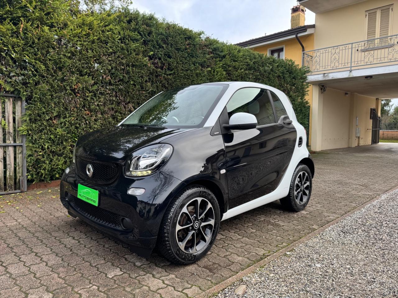 Smart ForTwo 70 1.0 Passion