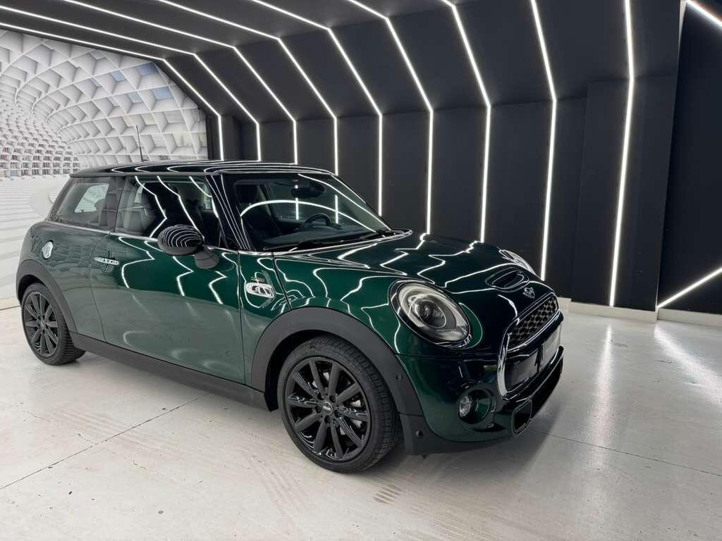 MINI COOPER SD-IPER FULL-KM CERTIFICATI-PERMUTE