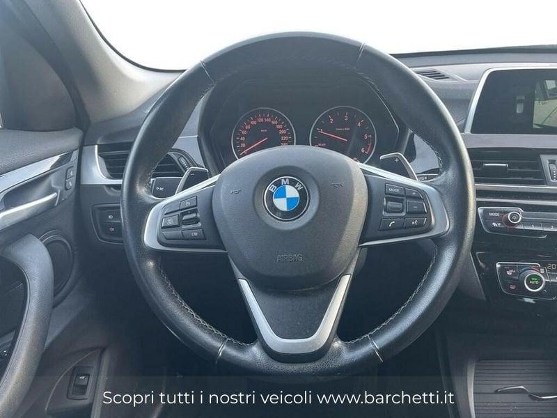 BMW X1 xdrive18d Business auto