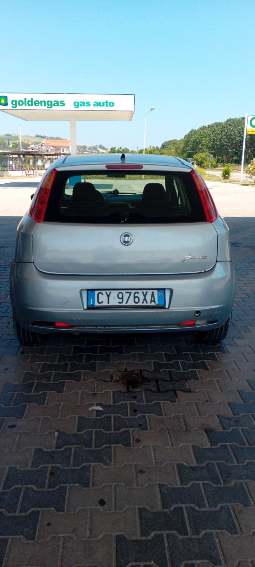 Fiat Grande Punto 1.3 MJT