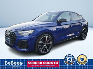 Audi Q5 S SPORTBACK 3.0 TDI MHEV 48V SPORT ATTITUDE QUAT